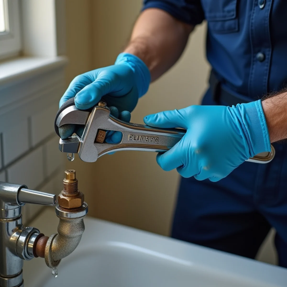 Wedlisse Plumbers handling emergency plumber for a home in El Dorado Hills, CA