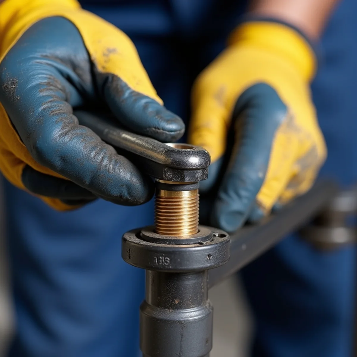 Wedlisse Plumbers handling gas line services for a home in El Dorado Hills, CA
